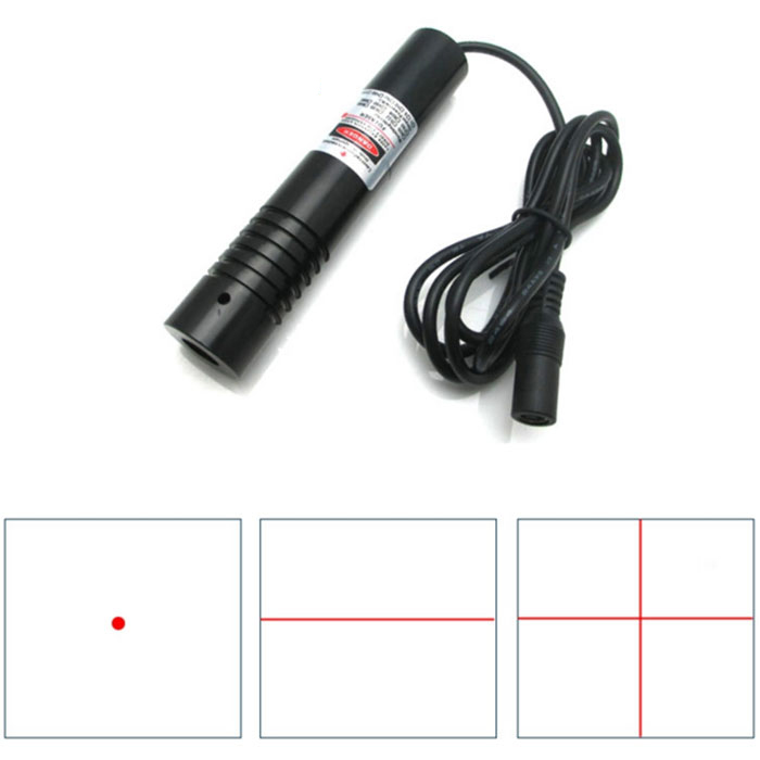 670nm 5mw 빨간색 laser module Positioning lamp/can be customized - Click Image to Close