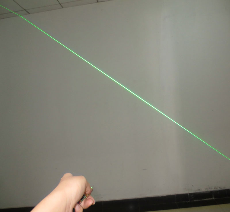 520nm 50mw High Stable 녹색 line laser module 녹색 positioning light for stone carpentry