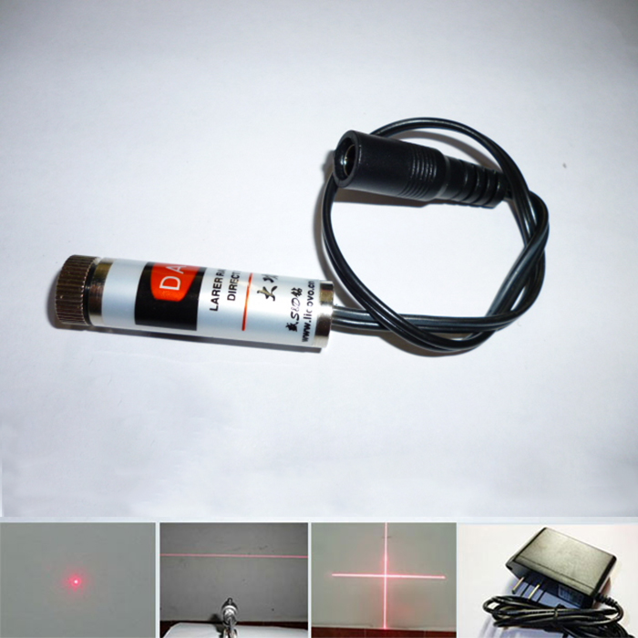 650nm 50mW~500mw 빨간색 laser module Dot/Line/Crosshair,Industrial 레이저 모듈,Industrial positioning,Focus adjustable