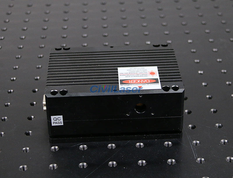 White laser source 3IN1 RGB laser 638nm 520nm 450nm Combiner laser ...