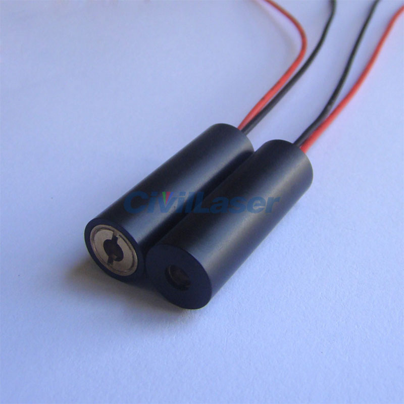 405nm 5mw~200mw Blue violet Dot laser module