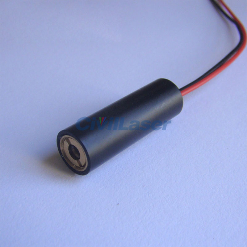 405nm 5mw~200mw Blue violet Dot laser module high-quality Dot positioning lamp