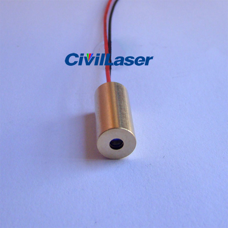 635nm high power laser module Dot