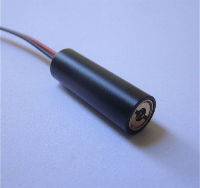 980nm 30mW Dot Infrared laser module Positioning launch tube10*30mm - Click Image to Close